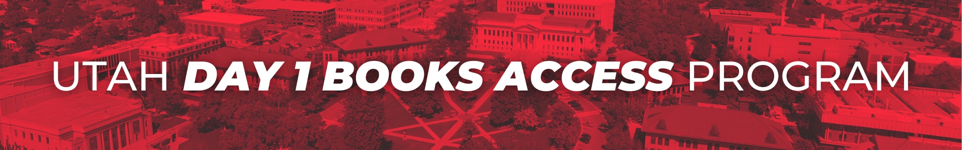 Utah Day 1 Books Access